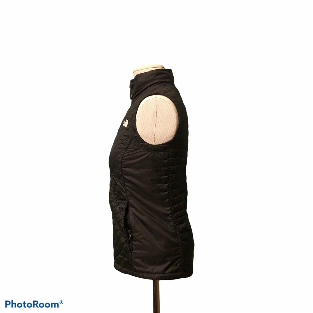 NorthFace black Thermoball Vest size X-small - Picture 6 of 12